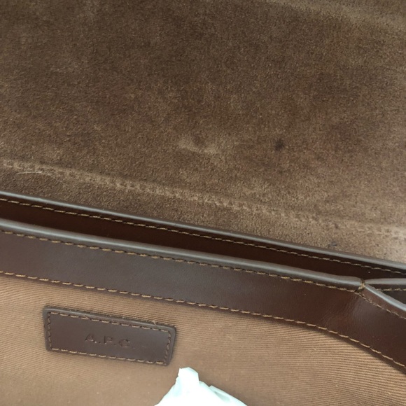 SOLD ❤️A.P.C Small grace bag - Picture 12 of 15